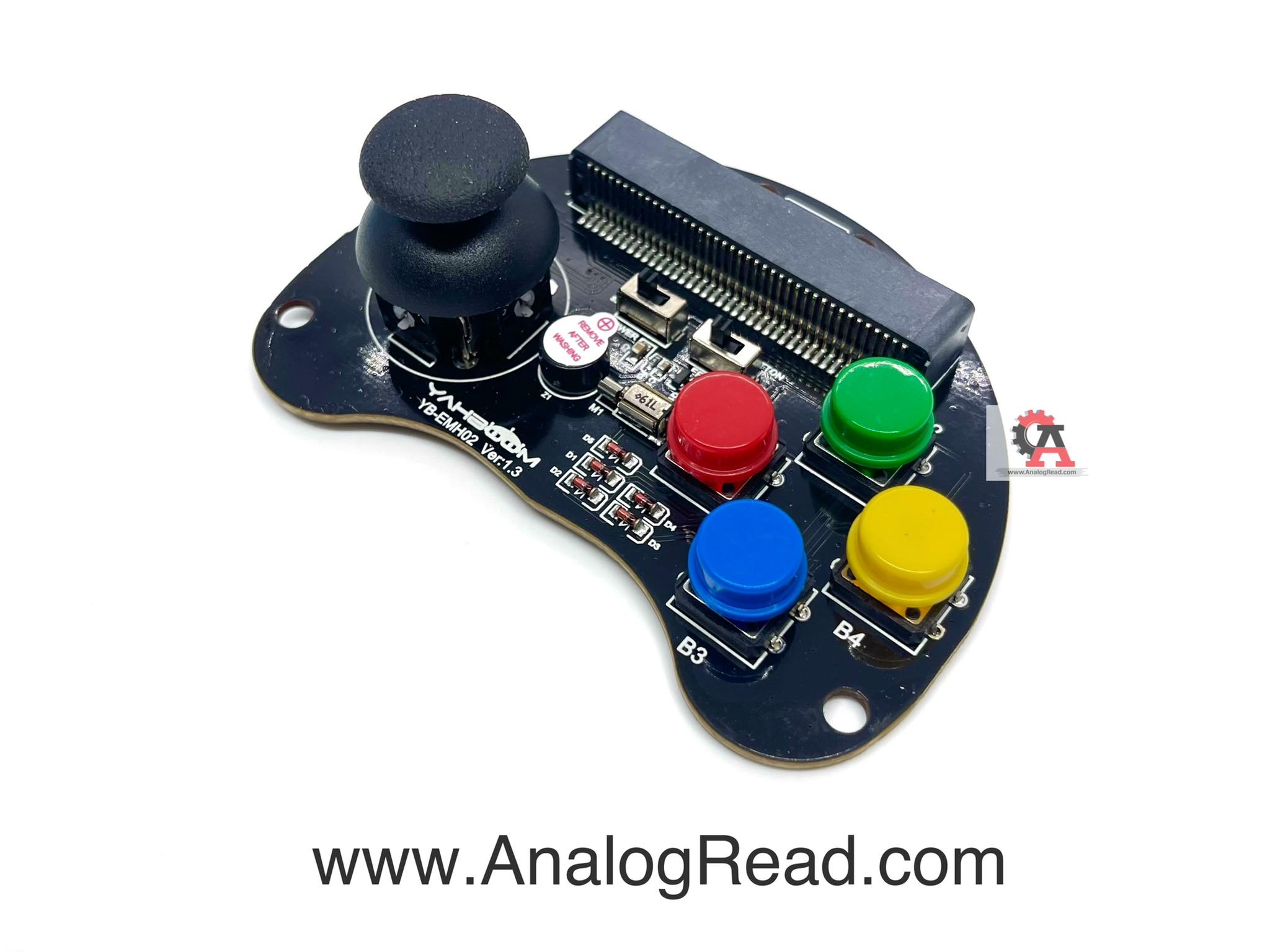 Micro:bit Basic Game Handle Gama-BIT-YB