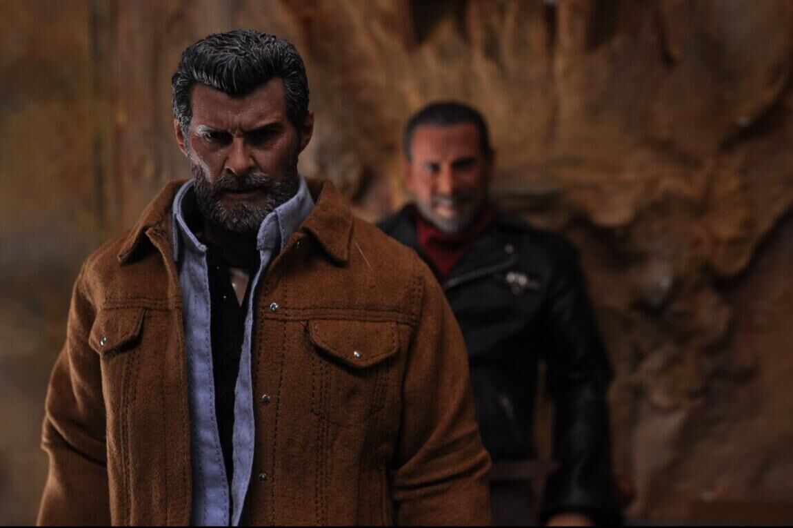 BURNING SOUL BS007B Short neck Logan