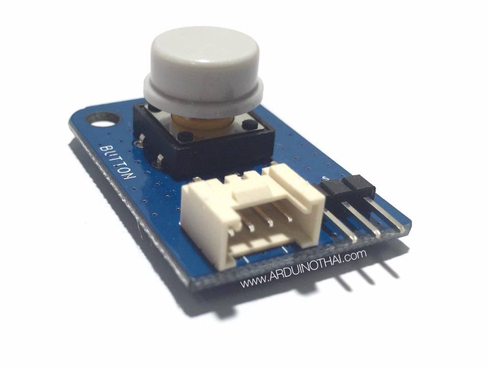 Button module โมดูลปุ่มกด