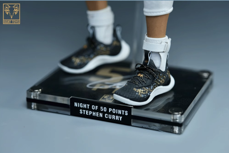 Goat Toys GT-Curry 1/6 Curry 50-Point Night Set