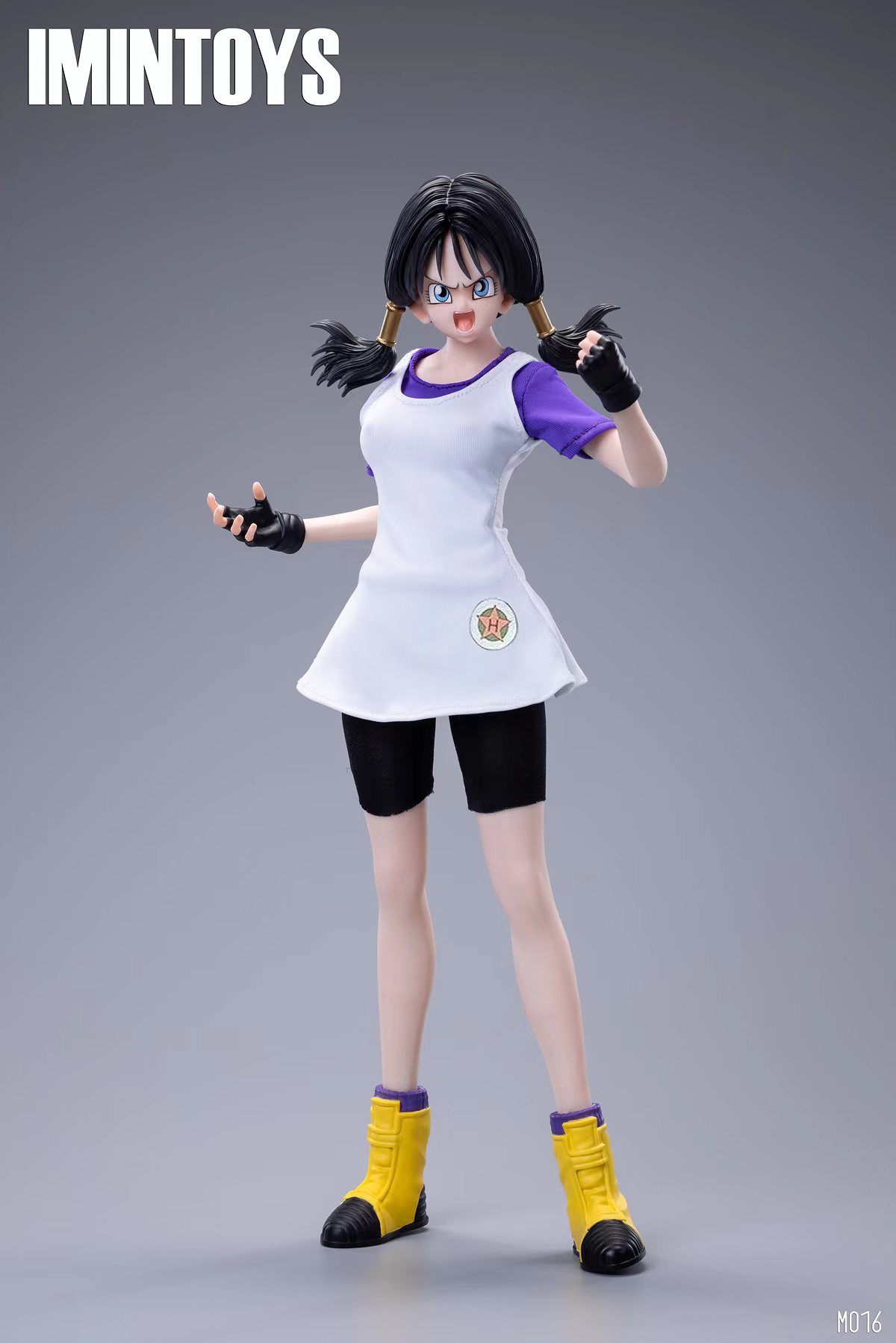 Iminitoys M016 1/6 Dragon Ball Bidili Clothing Accessories