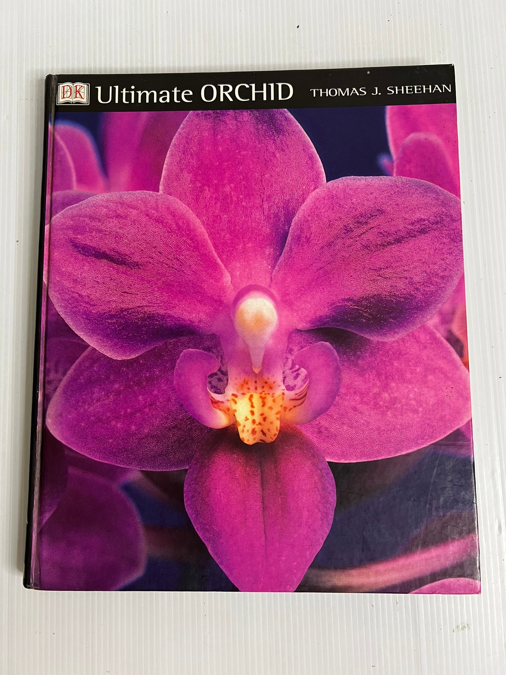 Ultimate Orchid Thomas J. Sheehan October 1, 2001 90-99% Hardcover