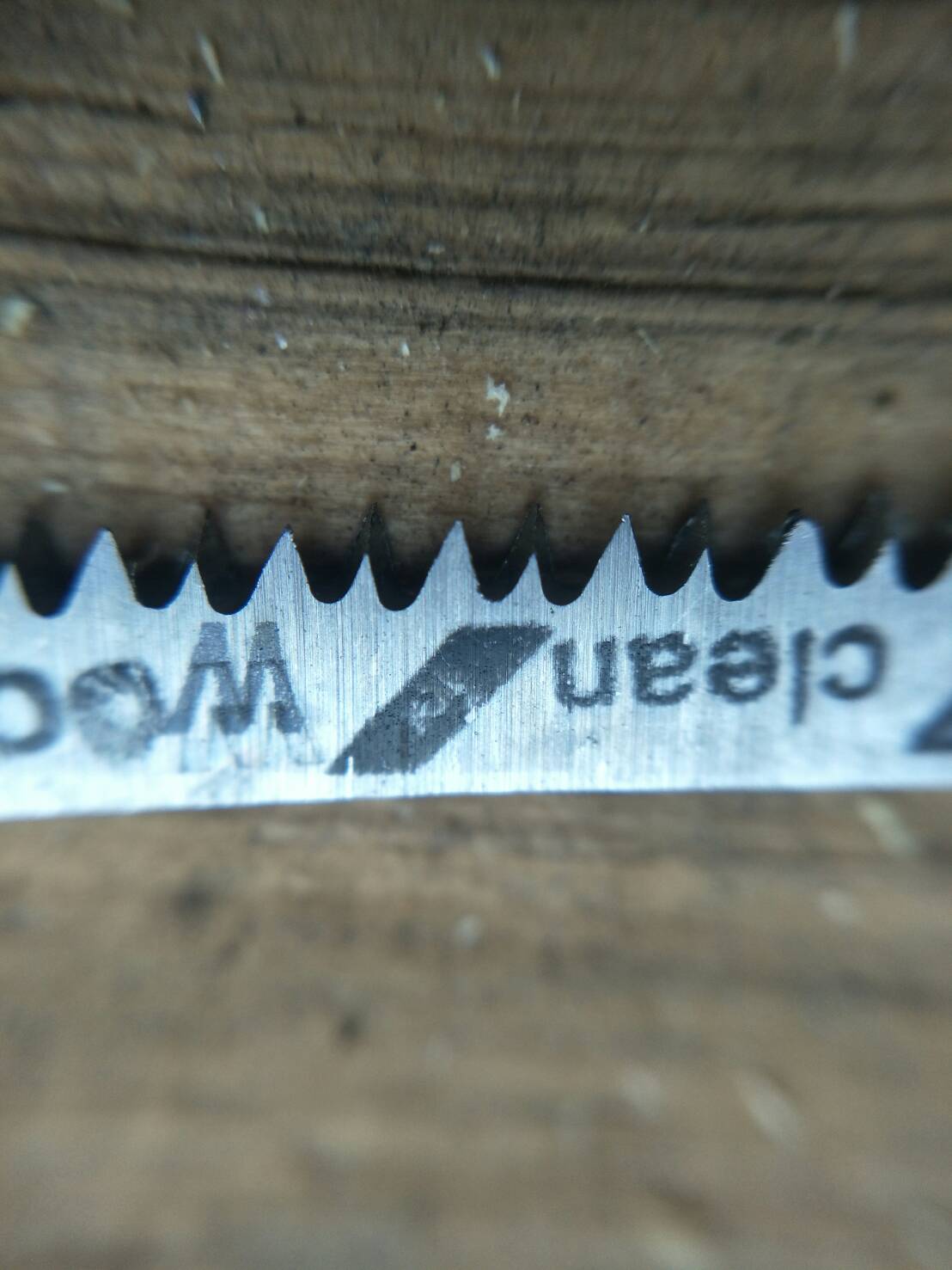 SW03 ชุดใบเลื่อยจิ๊กซอแบบเสียบ T ชุด 5 ใบ สำหรับ ไม้เนื้อ อ่อน-เนื้อแข็ง -ไม้หนา ใบยาว 6 นิ้ว