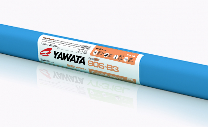 ลวดเชื่อม TIG YAWATA 90S-B3 2.4มม (5กก.)