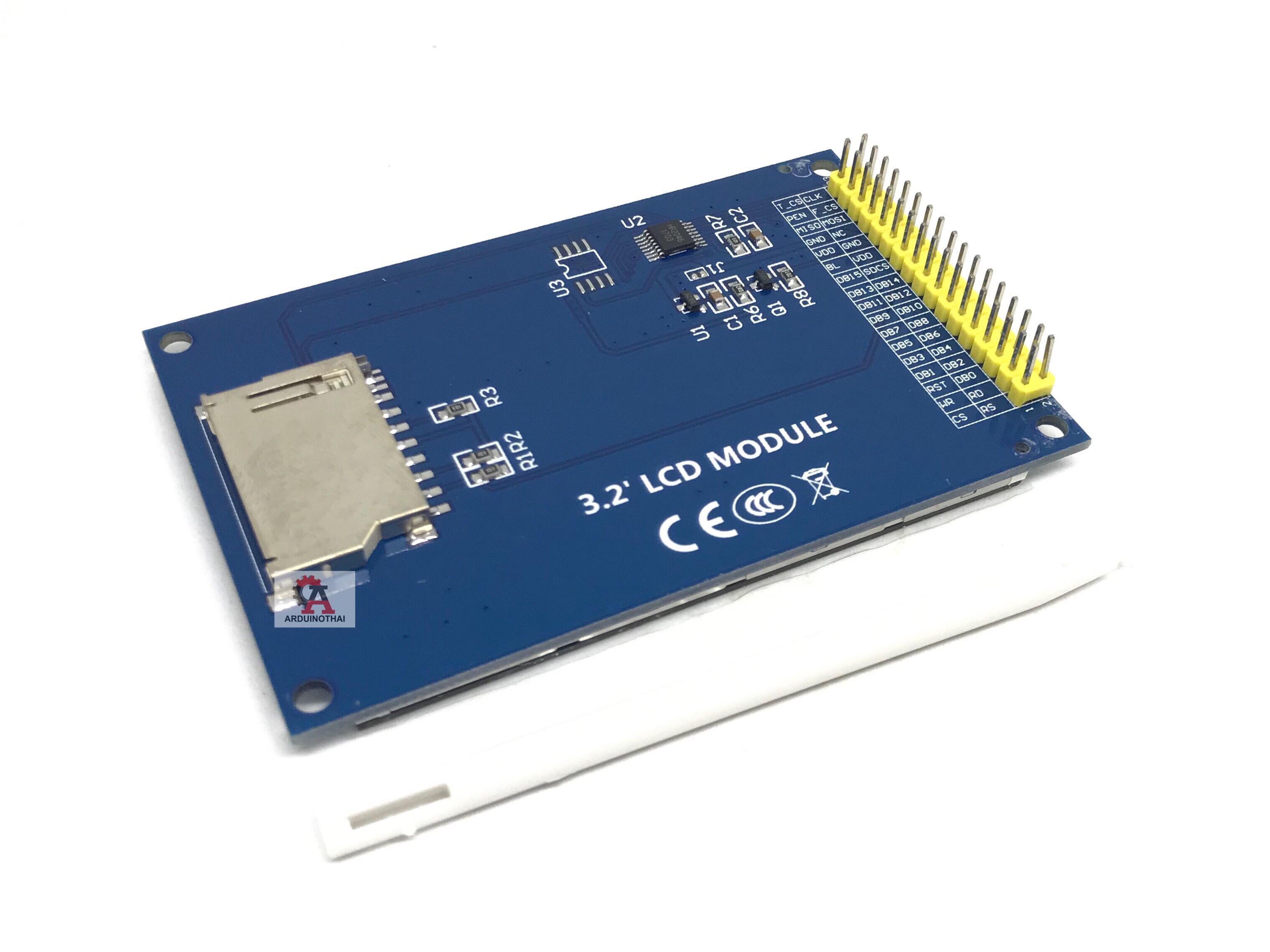3.2 Lcd Module
