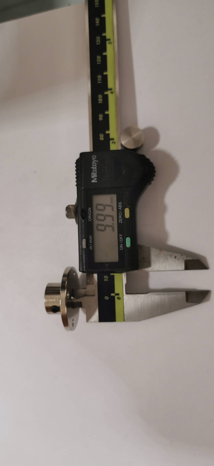 MO30 ตัวยึดเพลามอเตอร์แกน 10 มิล