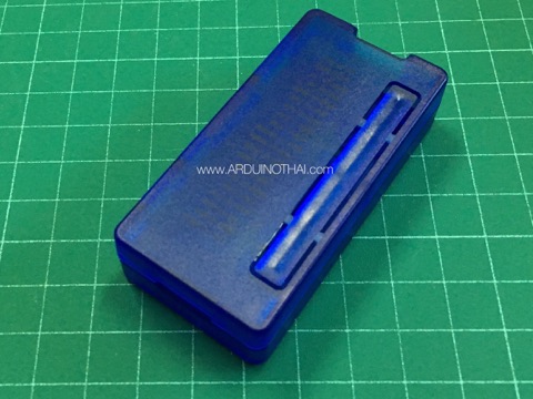 Case for Raspberry Pi Zero W (Blue)