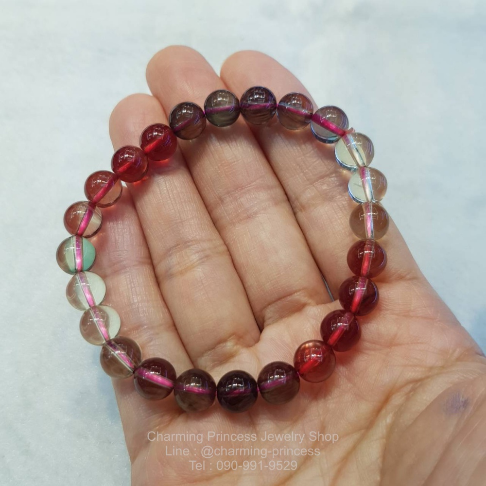 Andesine แอนดีซีน เป็นพลอยในตระกูลลาบราโดไรท์ Labradorite จากทิเบต