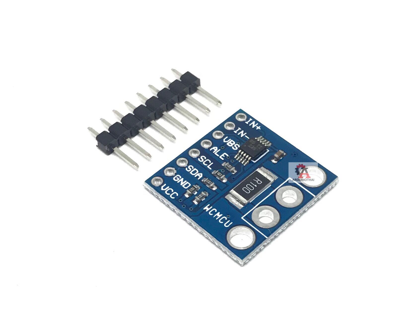 เซนเซอร์วัดแรงดันและกระแสไฟฟ้า INA226 Voltage and current Sensor