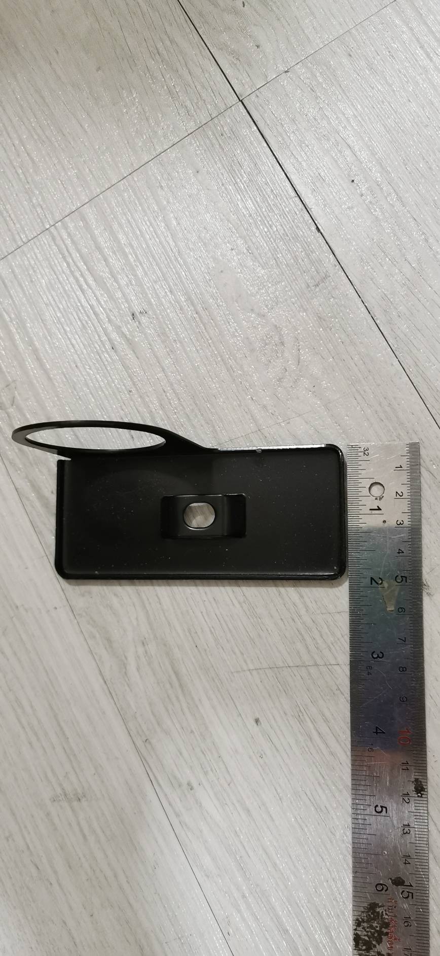 GA04 ไกด์นำตัด/เจียร หน้าแคบ สำหรับเครื่องเจียร 4 นิ้ว งาน เจียรขอบลบคม