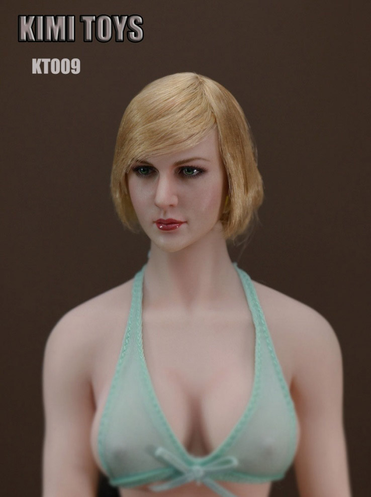 KIMI TOYS KT009 American female headsculpt