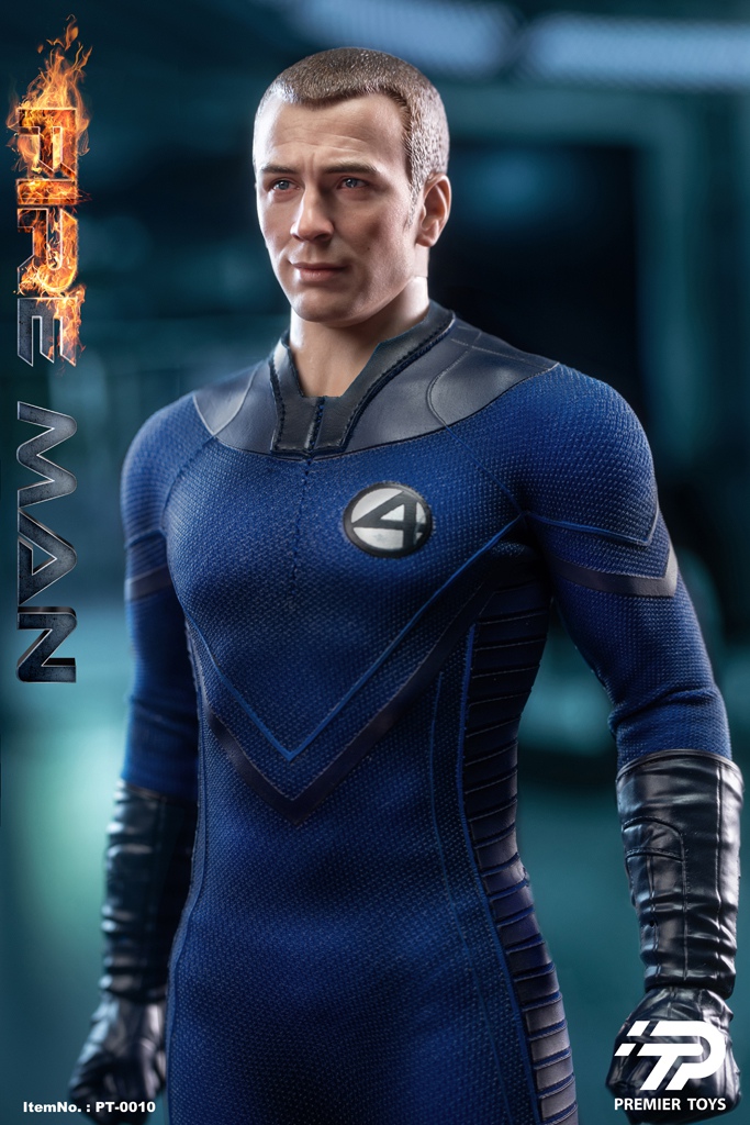 PREMIER TOYS PT0010 1/6 FIRE MAN