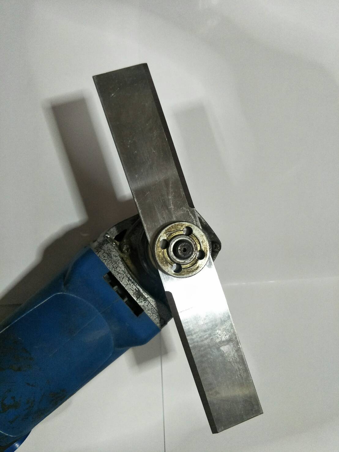 DG28 ใบตัดหญ้า รูเพลา 16 มิล สำหรับ หินเจียร 4 นิ้ว หรือต่อ มอเตอRS775 DIY ทำเครื่องตัดหญ้า