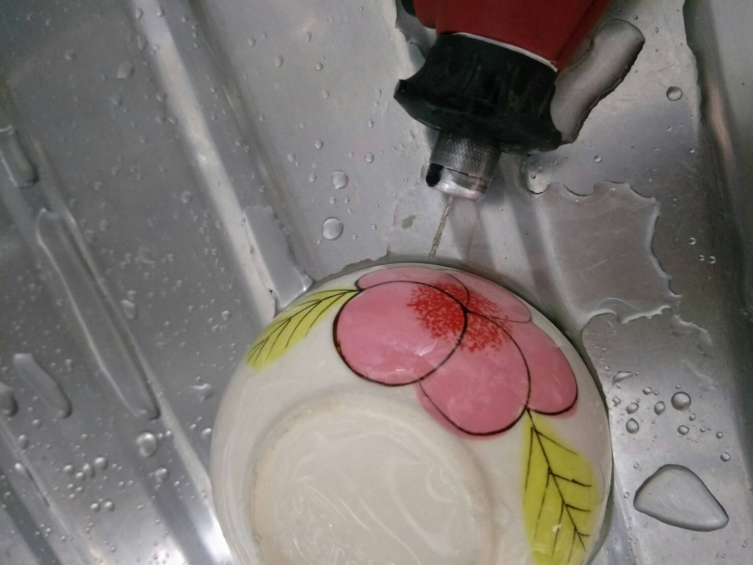 D18 ชุดดอกสว่านเพชร เจาะลูกปัดหิน เปลืองหอย กระจก กระเบื้อง DIY 7ดอก