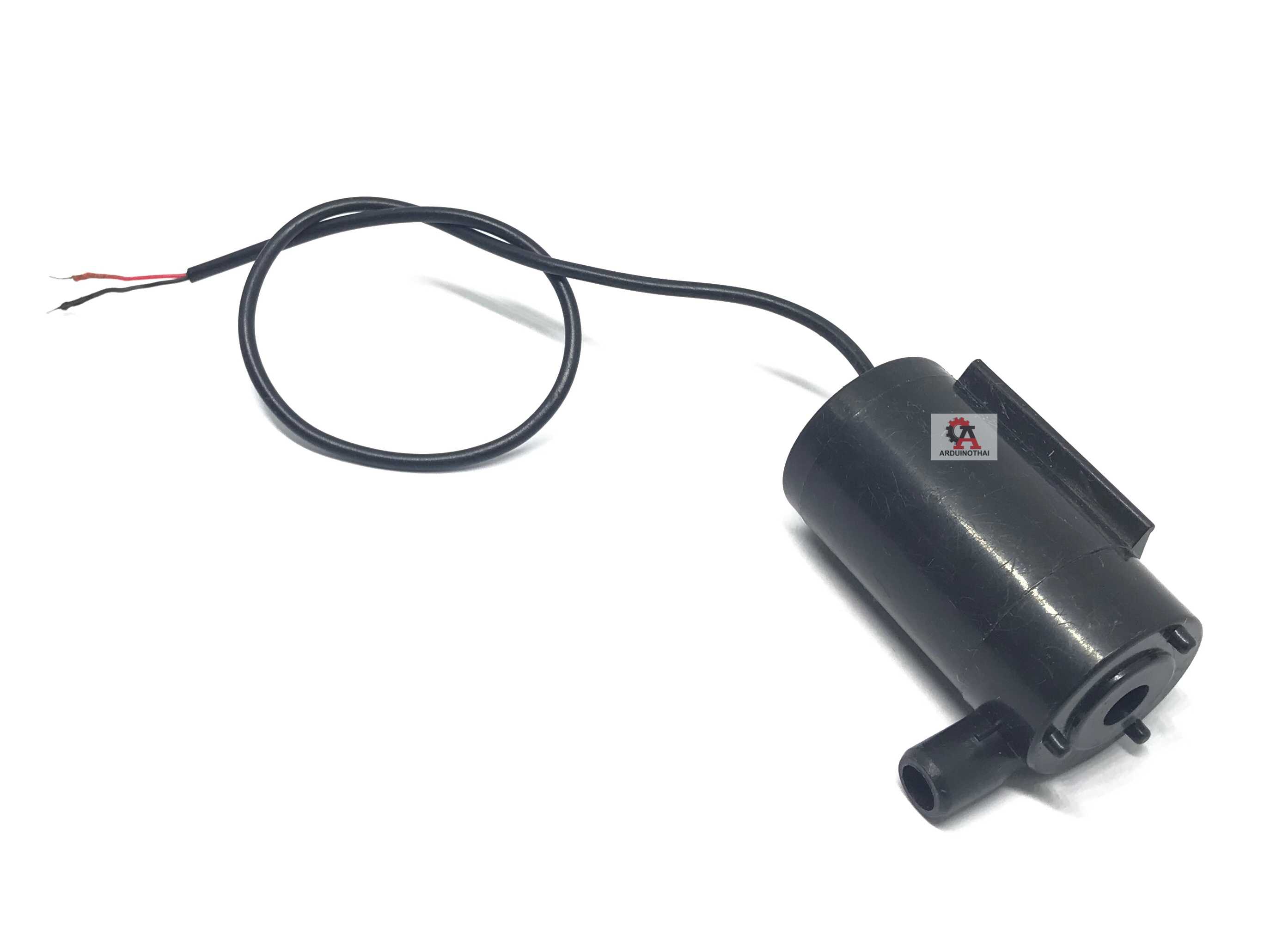 Pump 3-5VDC สีดำ