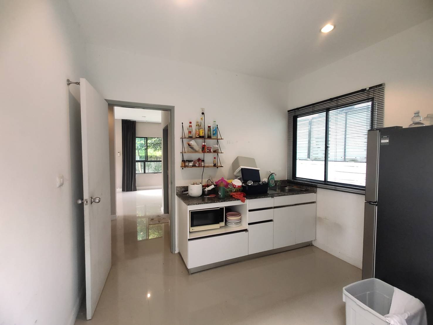 บ้านเดี่ยว 2 ชั้น สัมมากร ชัยพฤกษ์-วงแหวน 2 ลำโพ ถ.345 ถ.ชัยพฤกษ์ บางบัวทอง นนทบุรี บ้านหลังมุม ต้นโครงการ ใกล้คลับเฮ้าส์