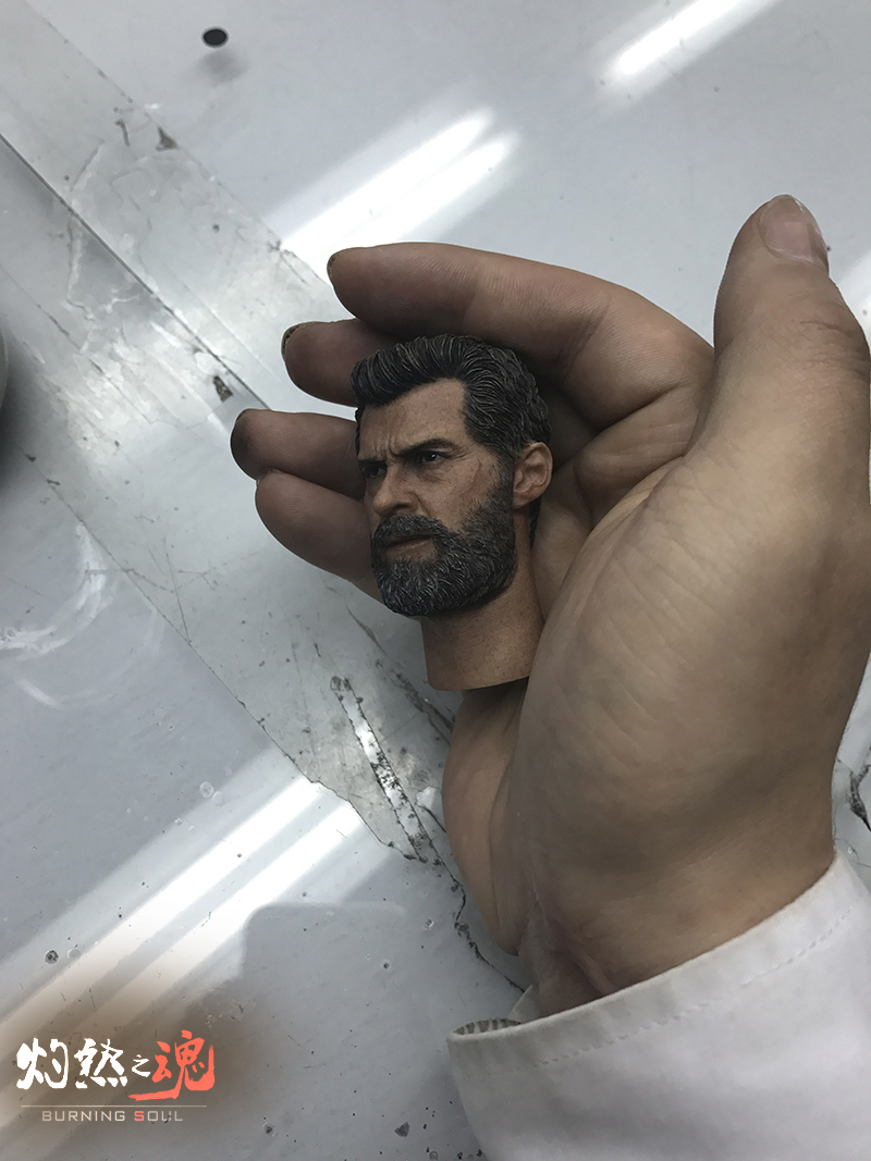 BURNING SOUL BS007A Wolverine Logan