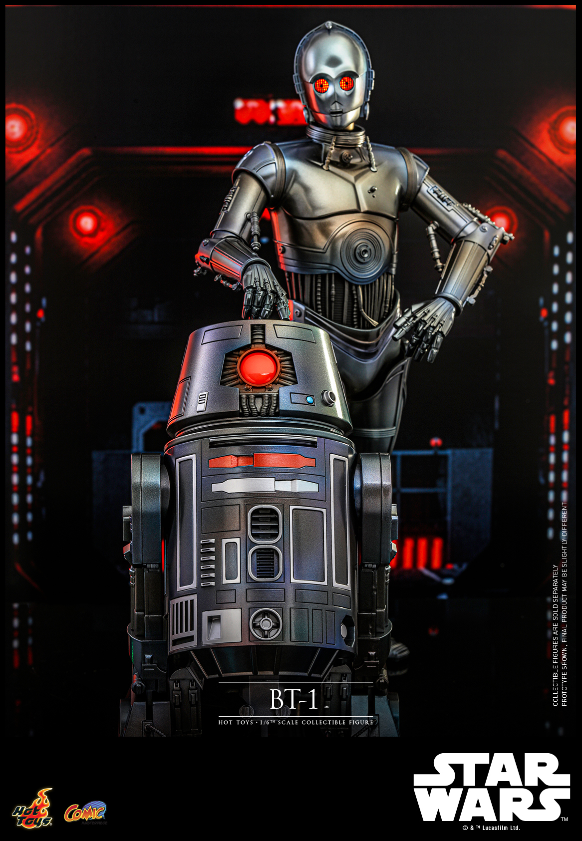 Hot Toys CMS017 Star Wars™ - BT-1™