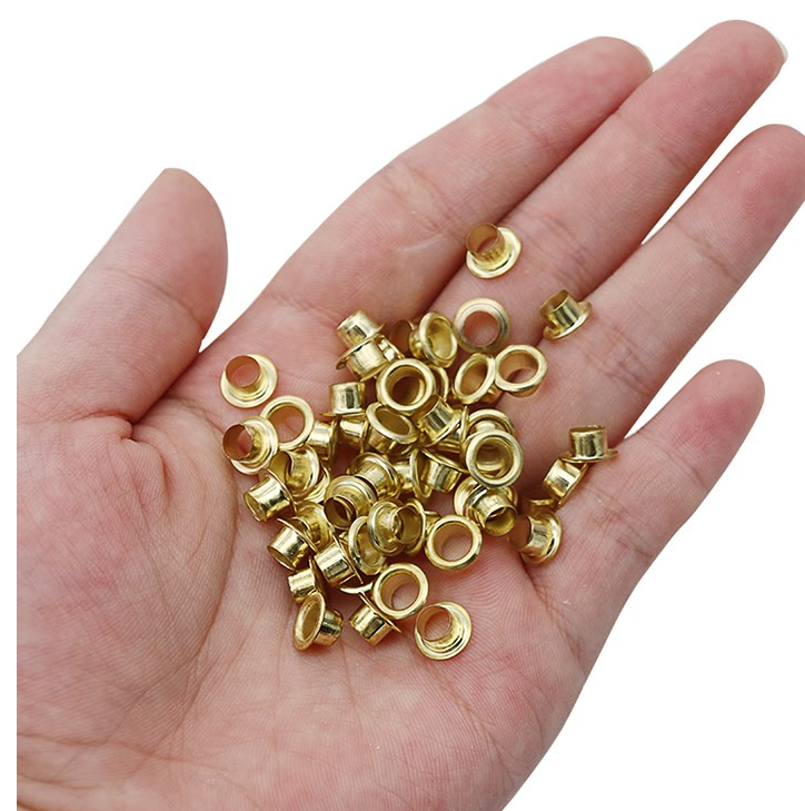 OT15 คีมย้ำตาไก่ พร้อมลูกตาไก่ 30 ลูก ขนาด 4 มิล