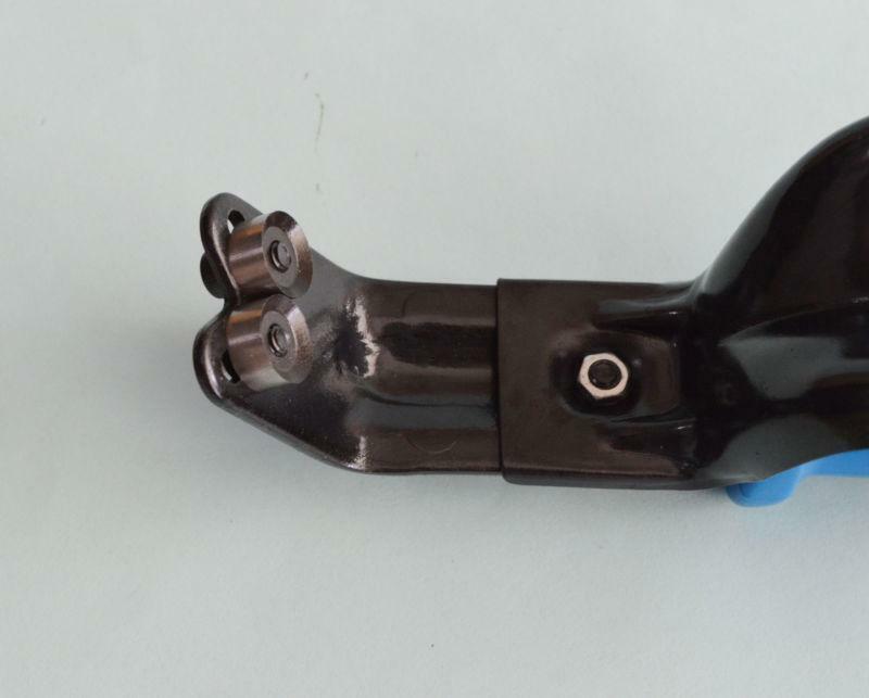 DC11 ที่ลบคมขอบ PVC อลูมิเนียม เมทัลชีท สังกะสี แผ่น DB1000