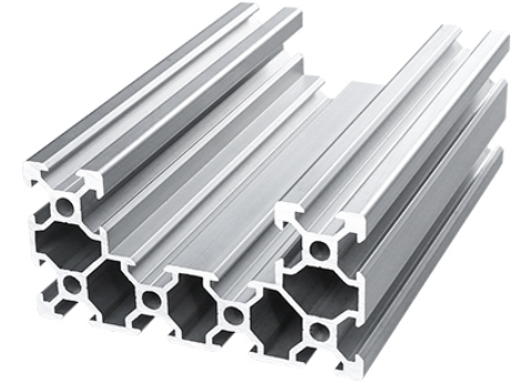อลูมิเนียมโปรไฟล์ Aluminium Profile C-Beam / 10cm.