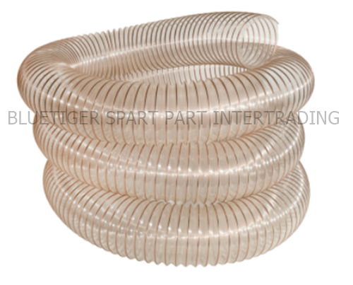 โพลียูริเทนไส้ลวดสปริง ความหนา 1.5 mm.