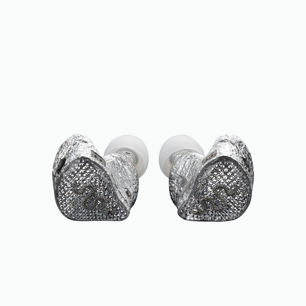 SPA-Limited Edition Silver Snake Collectors' Version หูฟัง IEMs ไดรเวอร์ Dynamic ไดอะแฟรมชุบไทเทเนียม ประกันศูนย์ไทย