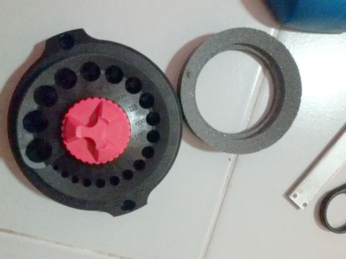 ES01 เครื่องลับคมดอกสว่าน รุ่นใช้ง่าย ลับได้ถึง 12 มิล