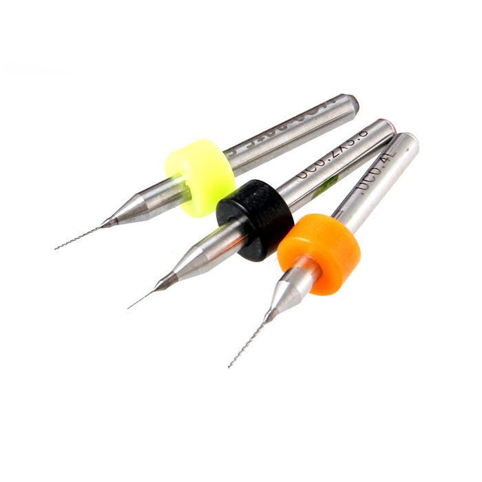 0.2mm Nozzle Cleaning Drill Bits