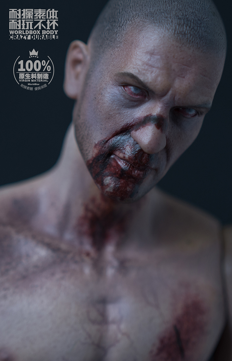 World Box AT019 1/6 Durable body