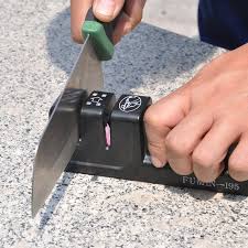 S03 ที่ลับมีด- กรรไกร รุ่นใช้ง่าย สบายกระเป๋า