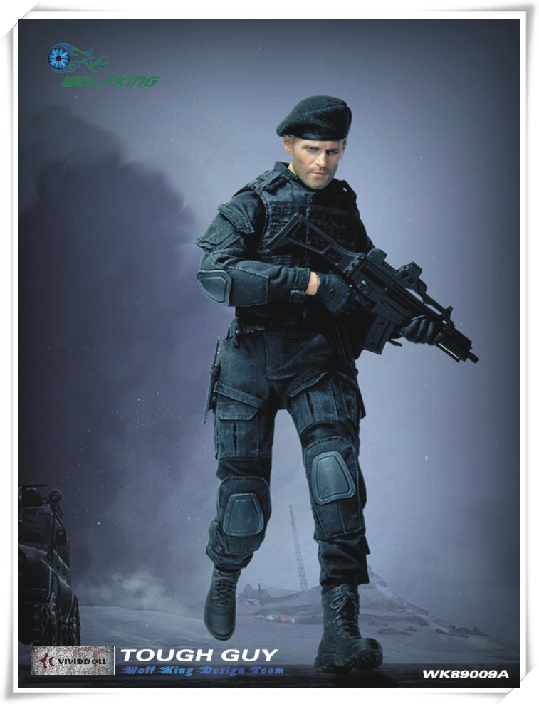 WOLFKING WK89009A Tough Guy