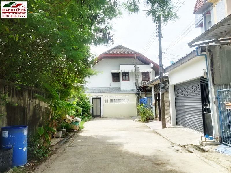 ทาวน์โฮม 3.5 ชั้น 29 ตร.ว. ซ.ลาดพร้าว 87 วังทองหลาง กทม. บ้านสวยเล่นระดับ แนวรถไฟฟ้าสายสีเหลือง บ้านหน้ากว้าง 5 เมตร โครงสร้างแข็งแรง