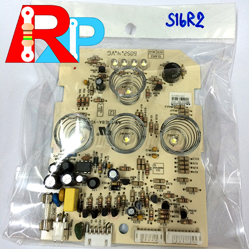 แผงวงจรพัดลม ฮาตาริ S16R2