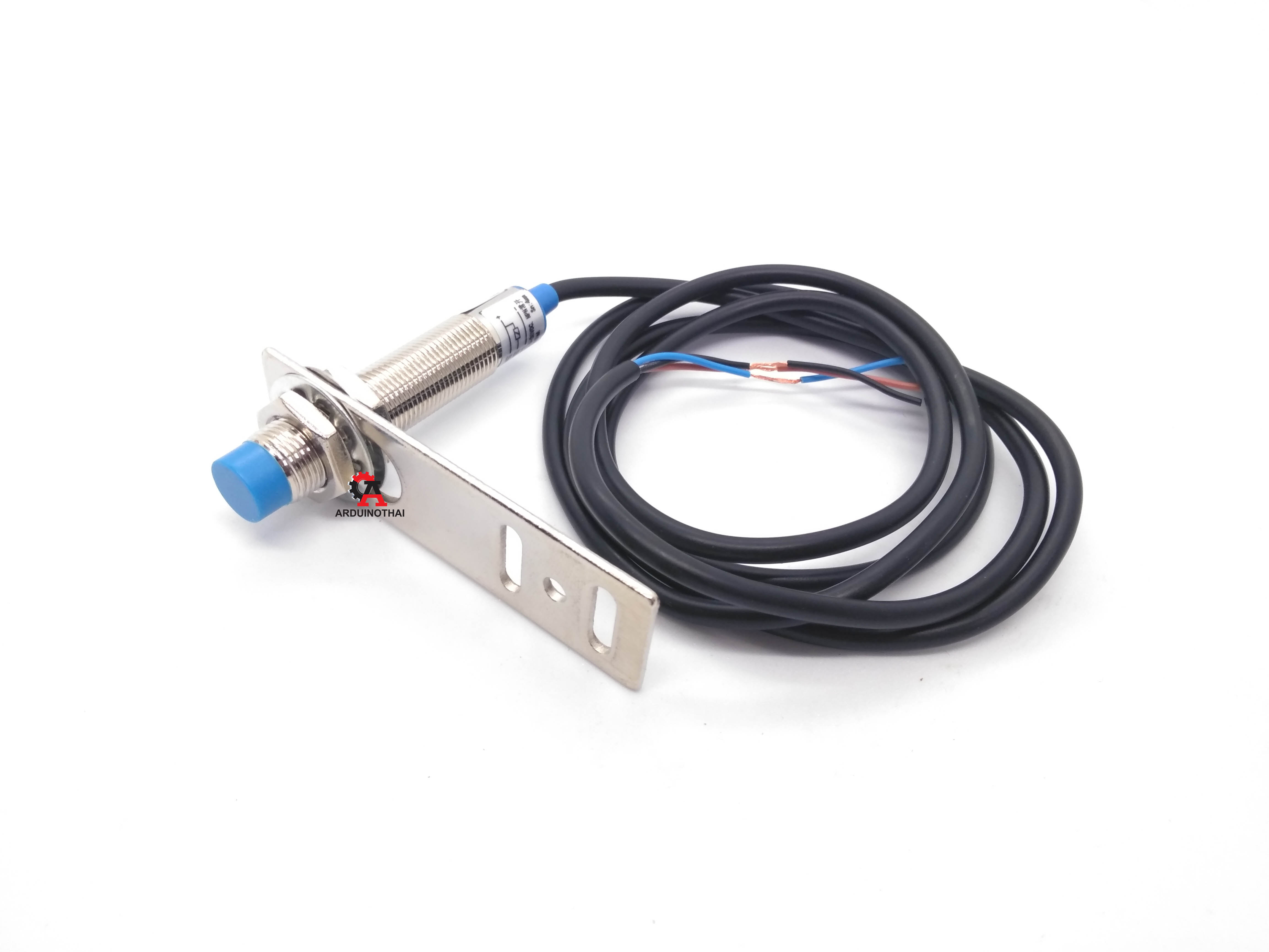 ขาตั้งเหล็ก Infrared,Proximity Sensor ขนาด 12 mm แบบ I