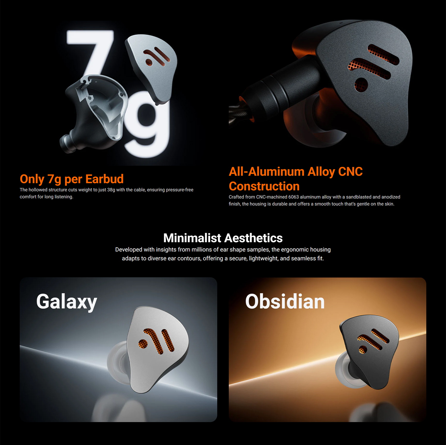 Fosi Audio IM4 หูฟัง IEMs รุ่นแรกของแบรนด์ ไดรเวอร์ Dynamic ไดอะแฟรมเคลือบเบริลเลียม ประกันศูนย์ไทย