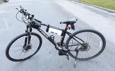 OT92 ชุดแปลงจักรยานไฟฟ้า 36V 8A แบตลิเธียม รุ่นติดตั้งง่าย ไม่ถอดล้อต่อโซ่