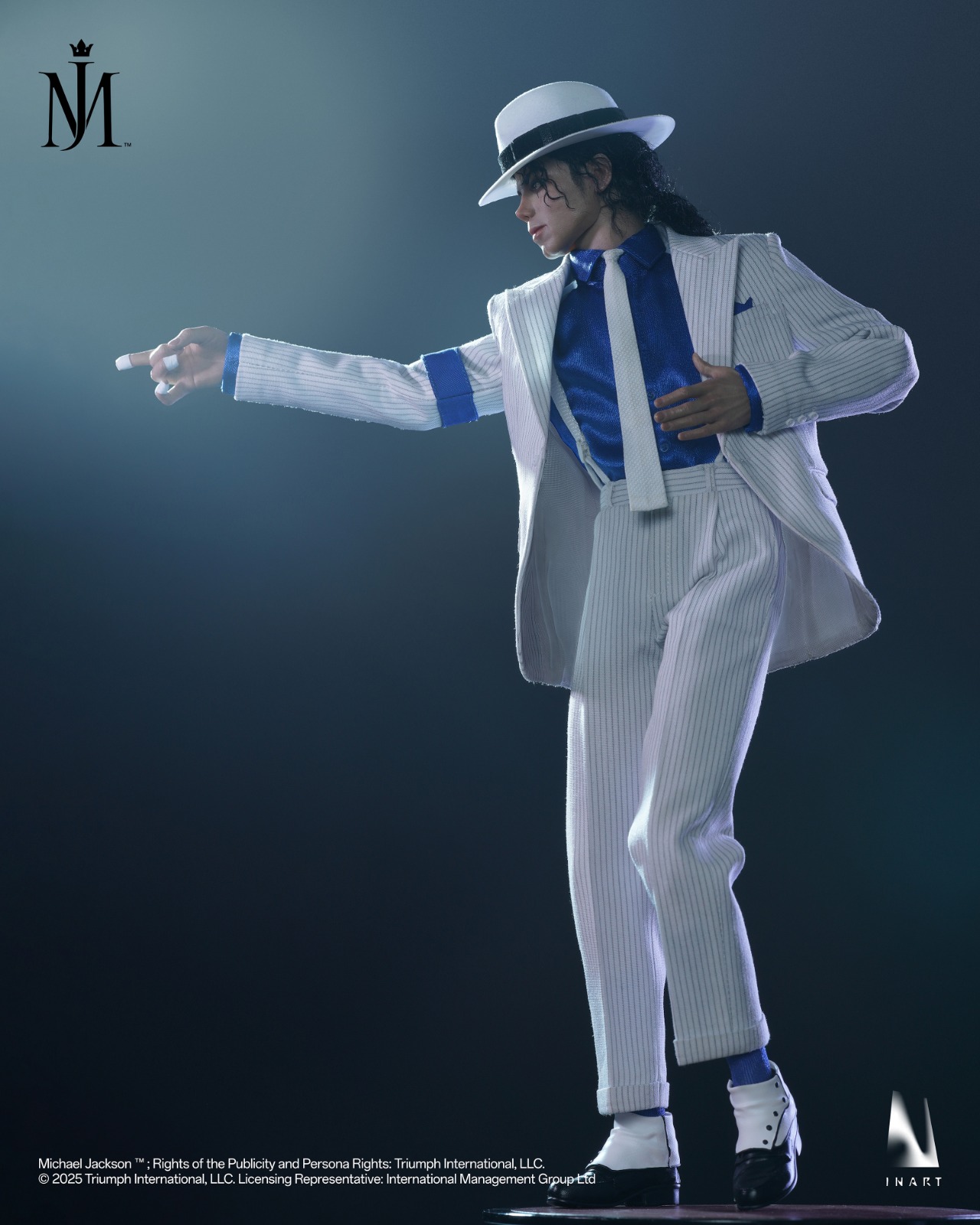 จำนวนจำกัด INART GY-A022 Michael Jackson (Smooth Criminal)