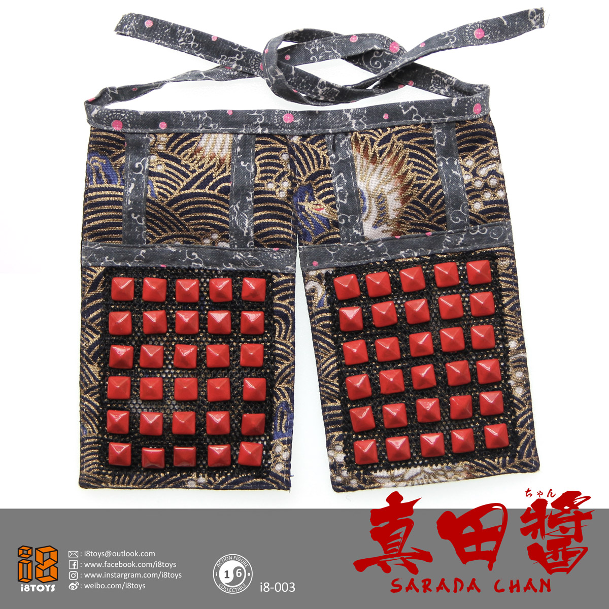 I8toys I8-003 1/6 Sarada Chan