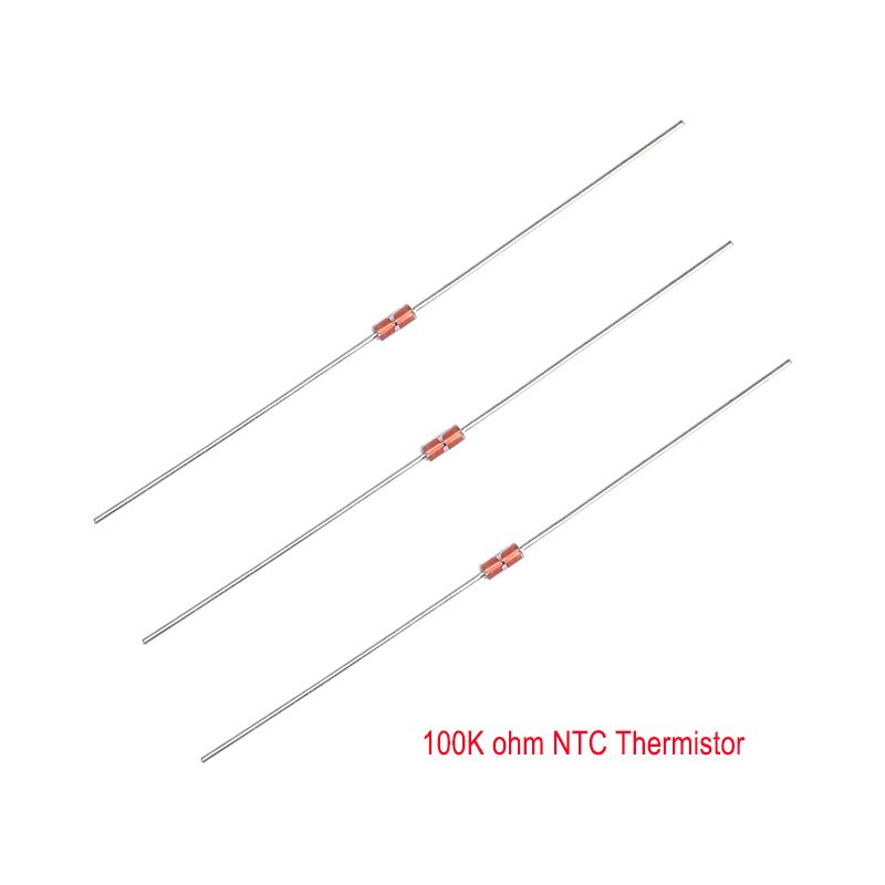 100K ohm NTC Thermistor Temperature Sensor for 3D Printer