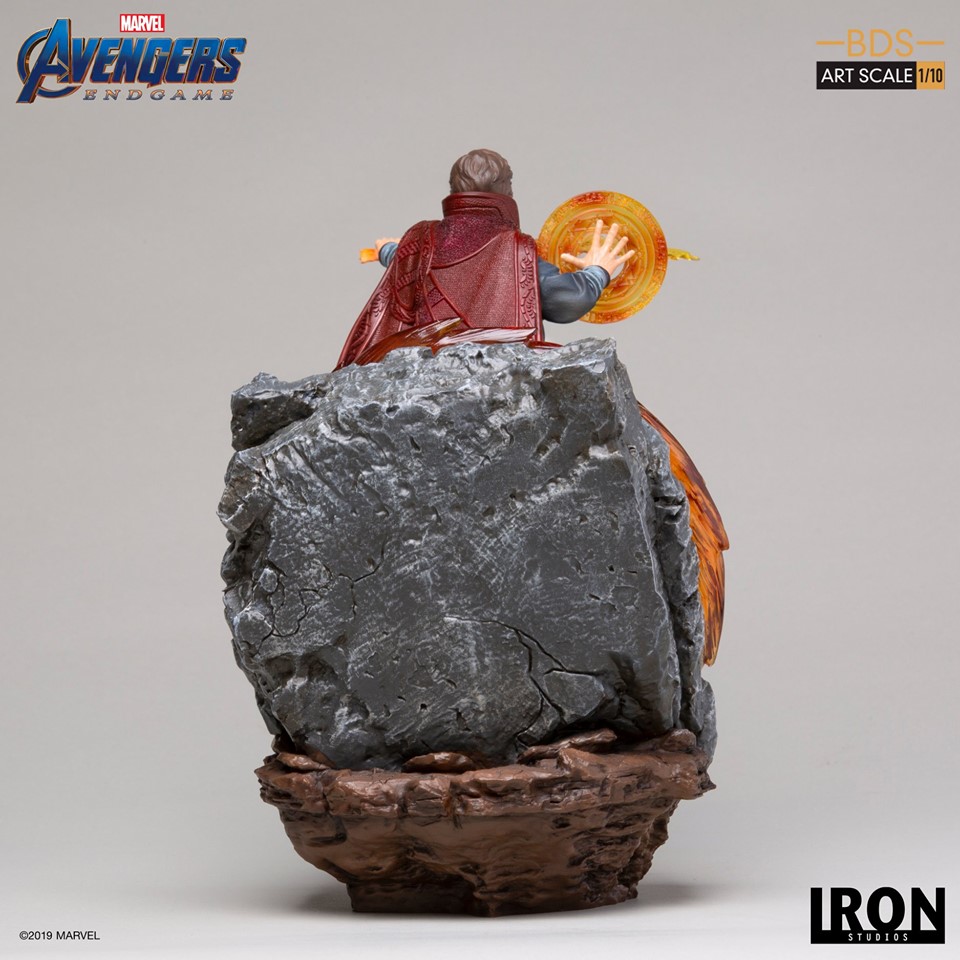 Iron Studios BDS Art Scale 1/10 Avengers: Endgame - Doctor Strange