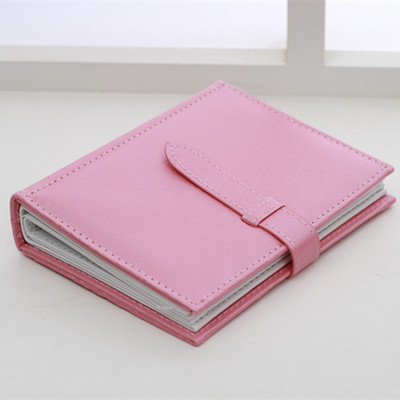 หนังสือใส่ต่างหู Book of Jewelry สำหรับพกพา ใส่ได้มากกว่า 42 คู่ (เจาะเพิ่มได้อีก)_OB000