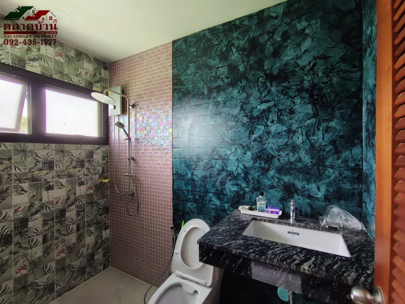 บ้านเดี่ยว บ้านปรารถนาพาวิลเลี่ยน พระราม 5-นครอินทร์ ราชพฤกษ์ หลังมุม 2 ชั้น 56.7 ตร.ว. ใหม่ สไตล์โมเดิร์น ใกล้ตลาดพระราม 5 เด่นหล้า