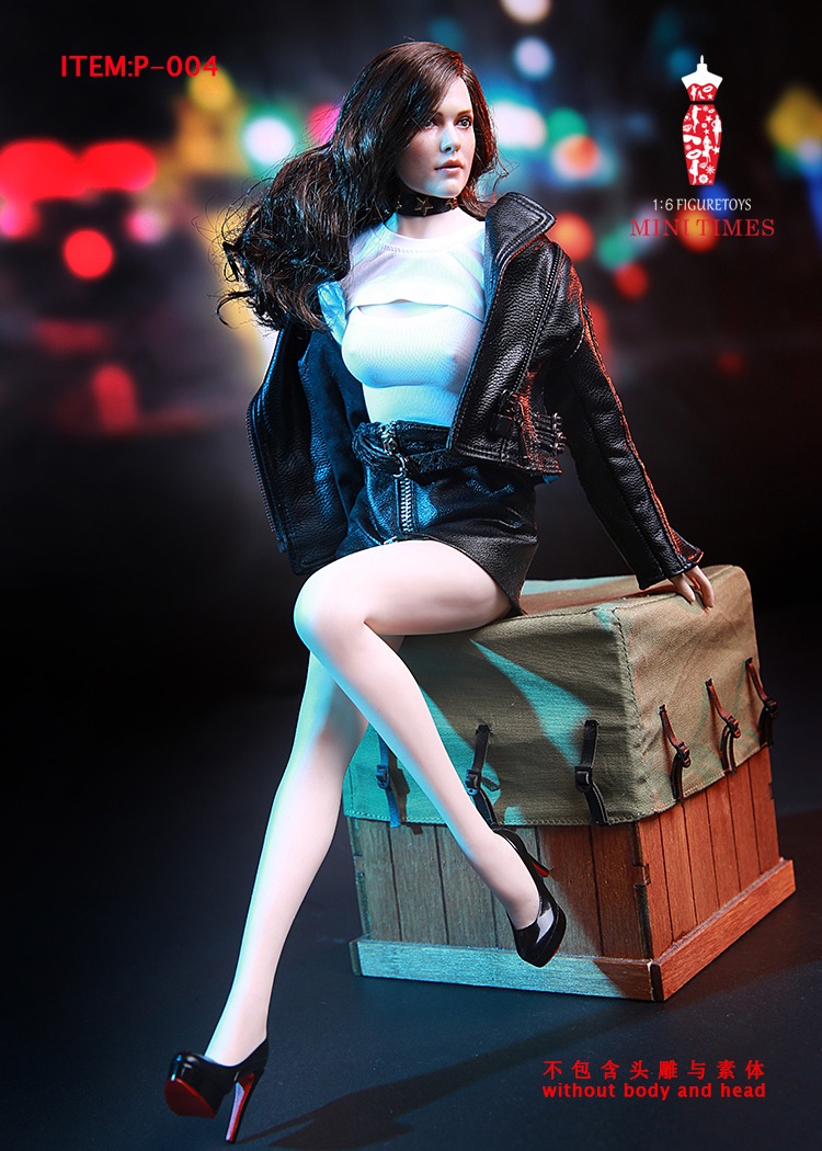 Mini Times P-004 Female suit