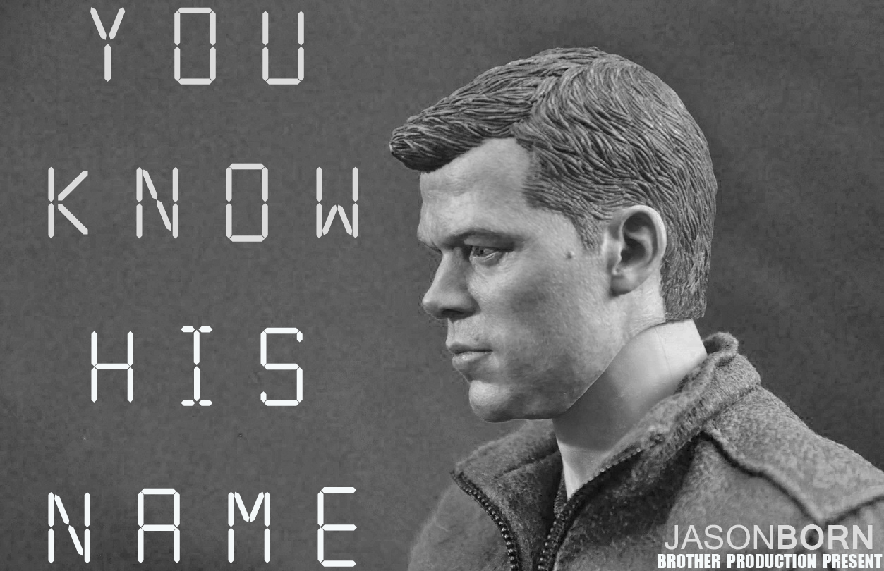 Brother Production 1/6 Jason Born