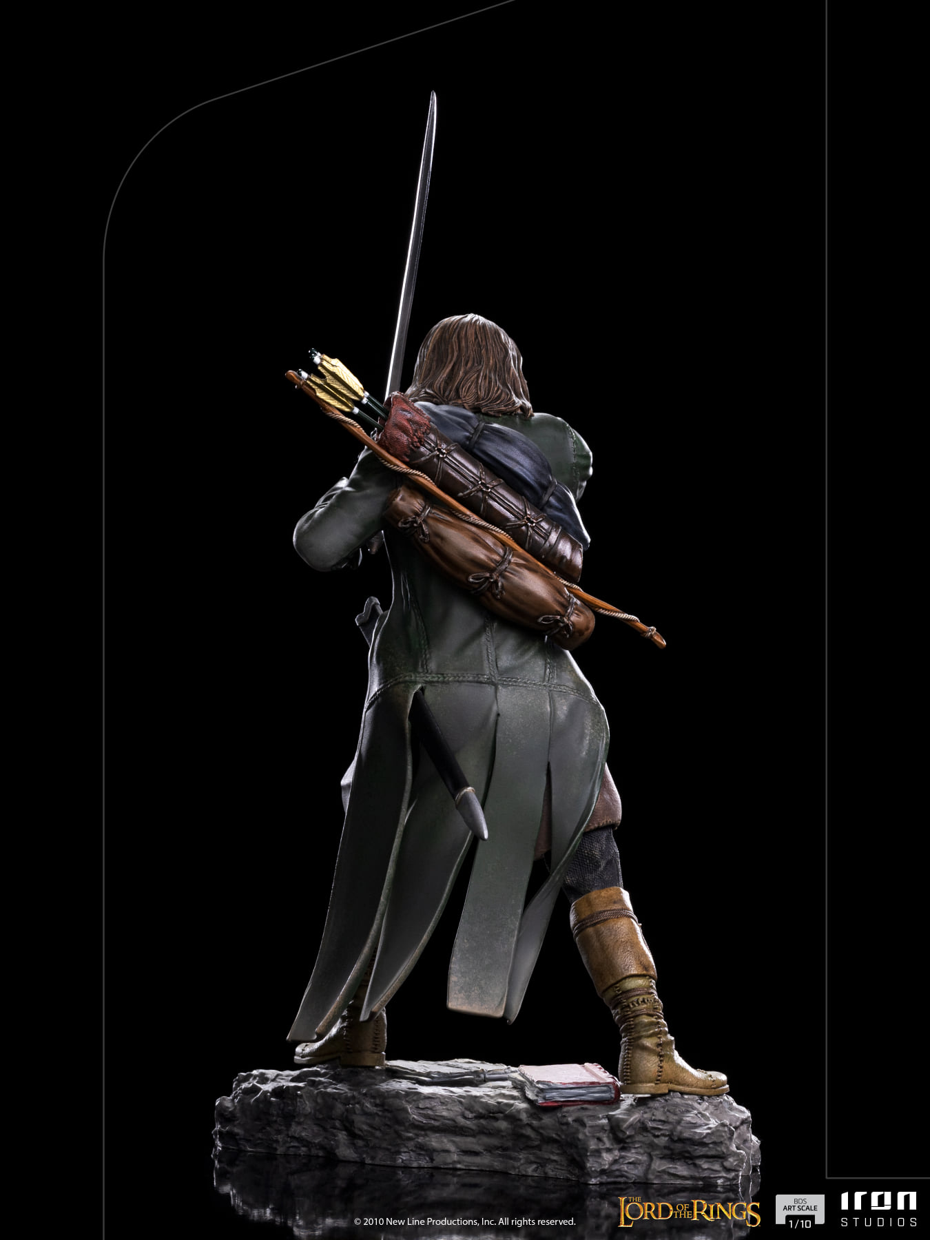 Iron Studios BDS Art Scale 1/10 The Lord of the Rings - Aragorn