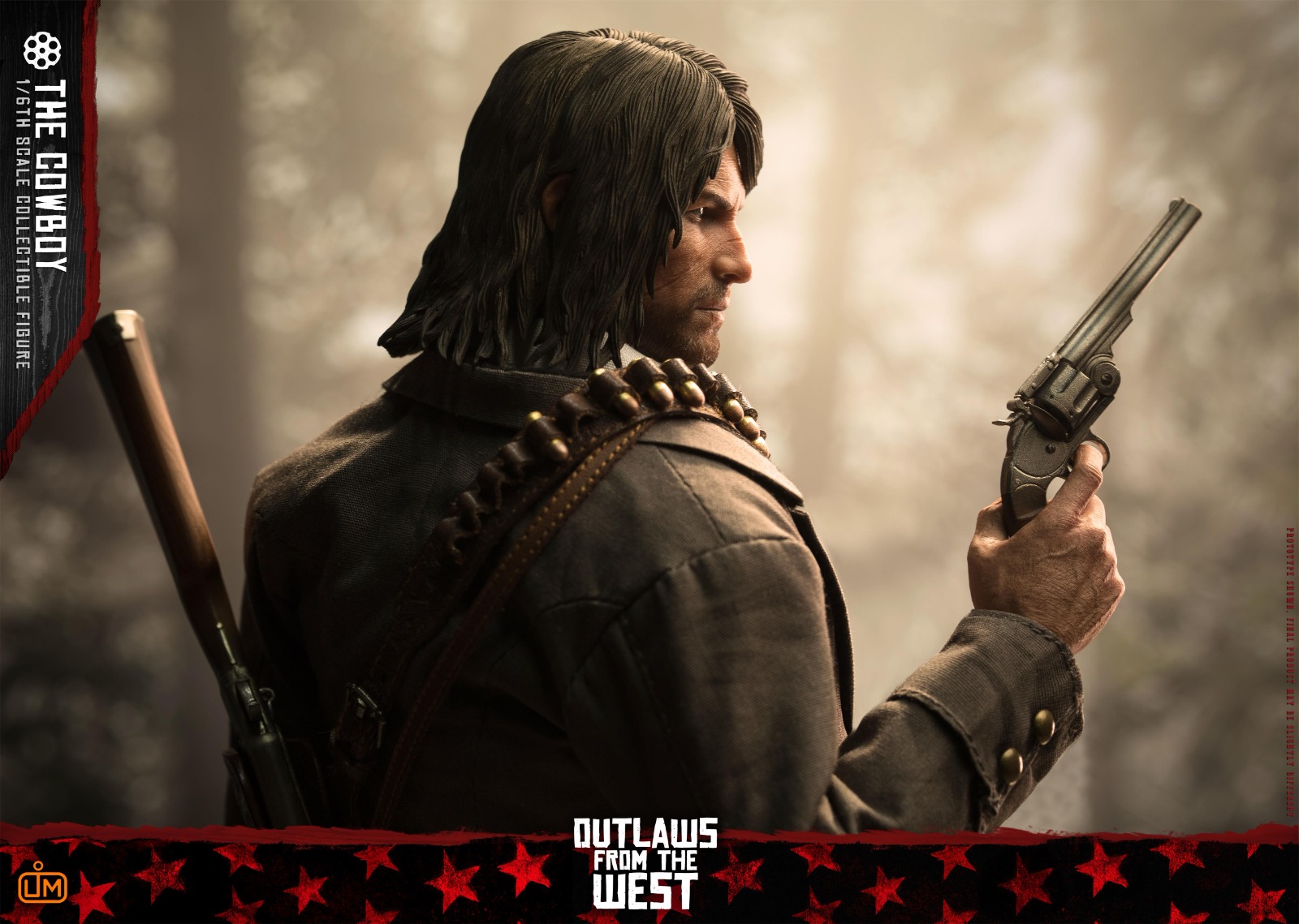 LIMTOYS LIM011 1/6 Outlaws From The West - The Cowboy