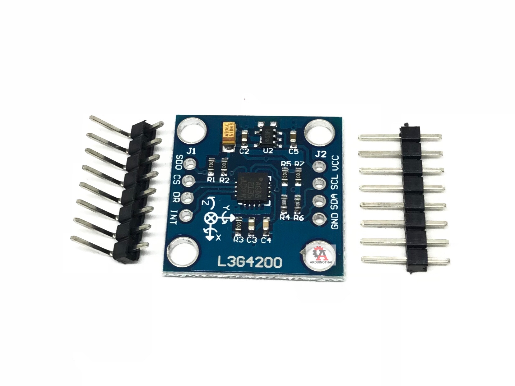 GY-50 L3G4200D axis digital gyro sensor module angular velocity module