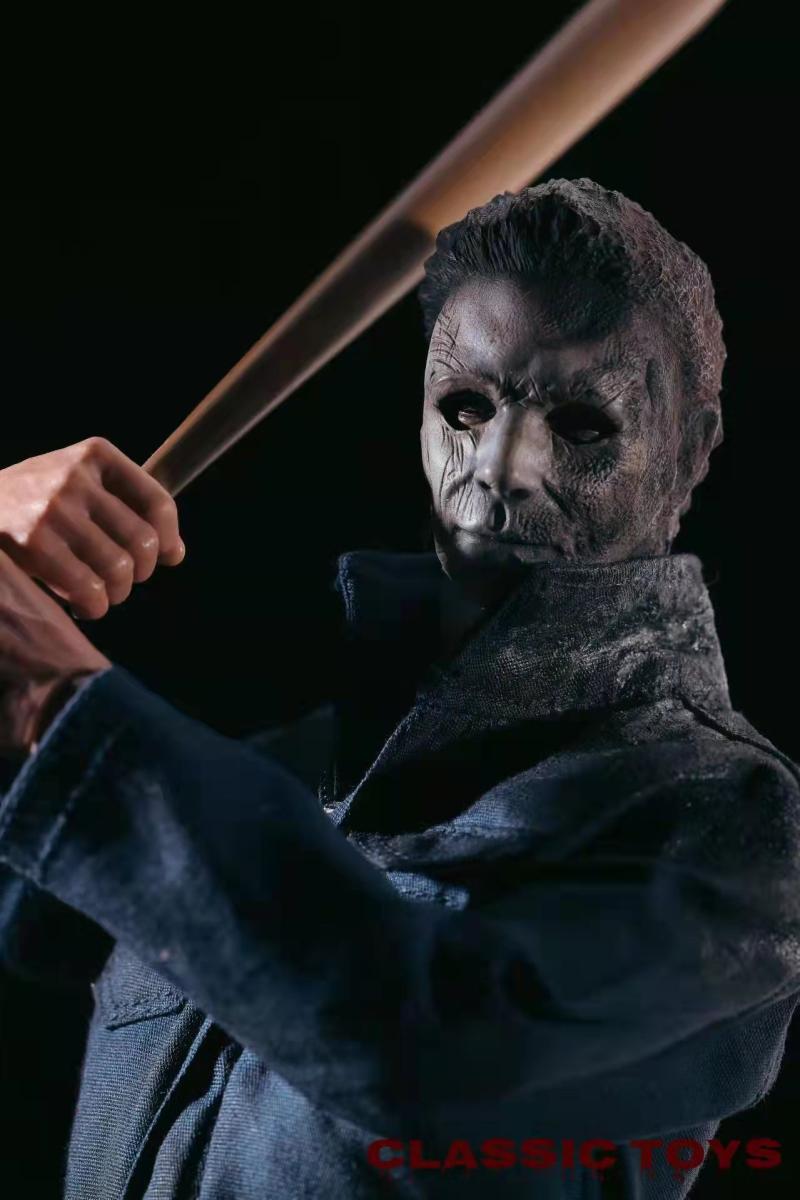 ClaSsic CT-05 1/6 Moonlight Panic Halloween