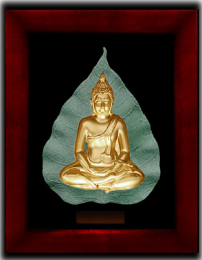 พระมองตาม ศิลปะหินทราย พระหันหน้าได้ สมาธิ สีเขียว จิ๋ว ขนาด Size 14x19x4.5 cm. Price ราคา 990 บาท